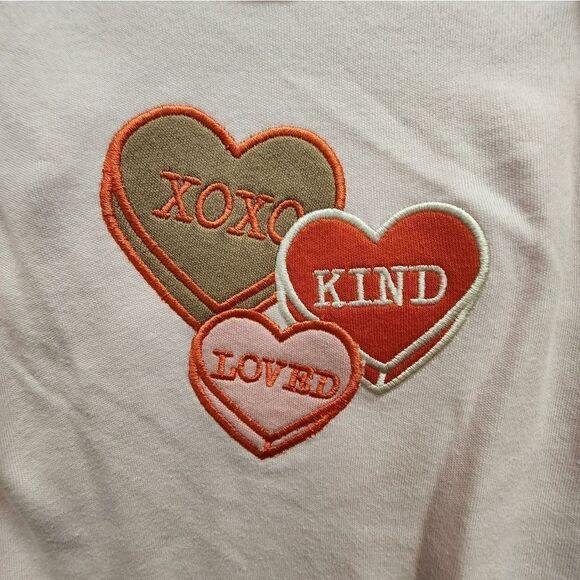 Nwt Valentine's Day Baby Girl's Clothes Bundle - Picture 5 of 6